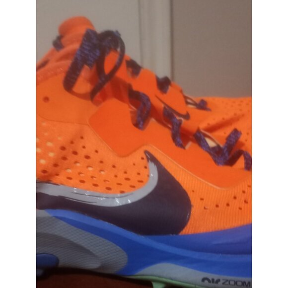 Nike Trail Terra Kiger 7 Shoes Mens Size 11.5 Trail Running Air Zoom CW6062-800 - Picture 5 of 11